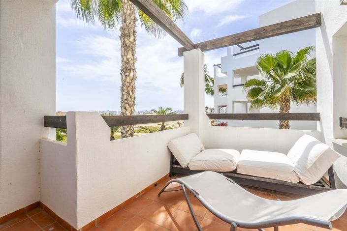 Image No.12-Appartement de 1 chambre à vendre à Las Terrazas de la Torre