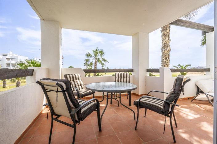 Image No.5-Appartement de 1 chambre à vendre à Las Terrazas de la Torre