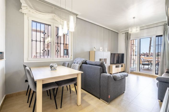 Image No.3-Appartement de 3 chambres à vendre à La Serena Golf Resort