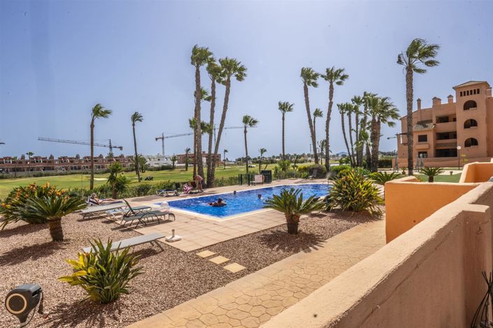 Image No.6-Appartement de 3 chambres à vendre à La Serena Golf Resort