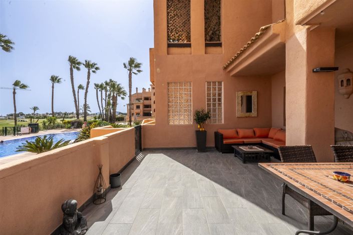 Image No.10-Appartement de 3 chambres à vendre à La Serena Golf Resort