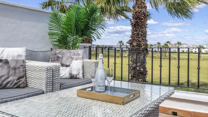 Image No.23-Maison de ville de 2 chambres à vendre à La Torre Golf Resort