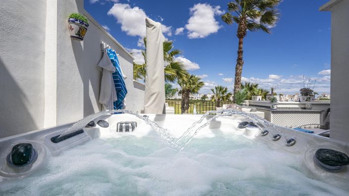 Image No.24-Maison de ville de 2 chambres à vendre à La Torre Golf Resort