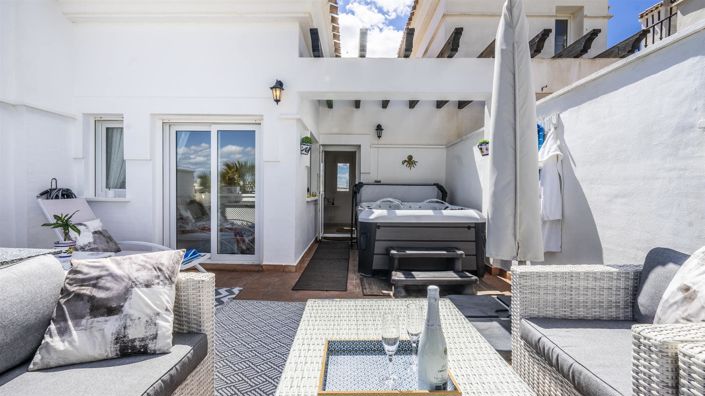 Image No.25-Maison de ville de 2 chambres à vendre à La Torre Golf Resort