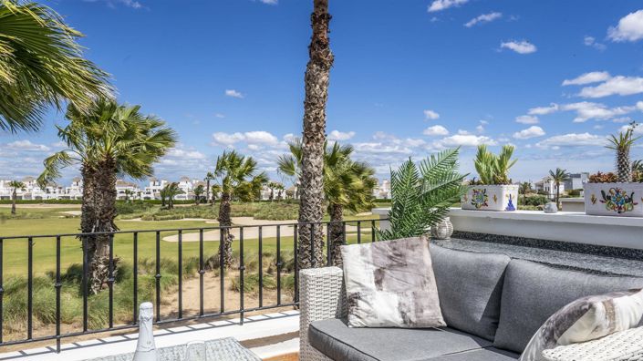 Image No.27-Maison de ville de 2 chambres à vendre à La Torre Golf Resort