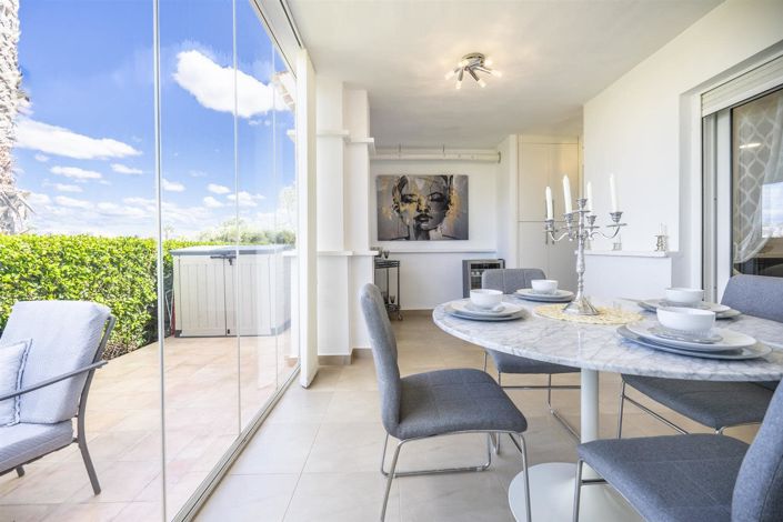 Image No.5-Maison de ville de 2 chambres à vendre à La Torre Golf Resort