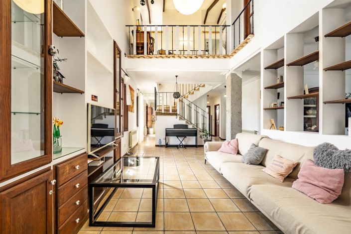 Image No.3-Villa de 4 chambres à vendre à Santiago de la Ribera