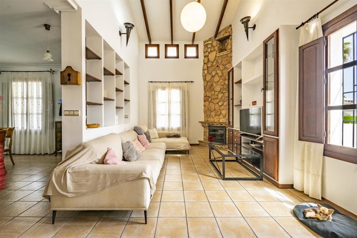 Image No.6-Villa de 4 chambres à vendre à Santiago de la Ribera