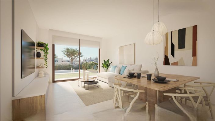 Image No.2-3 Bed Villa for sale