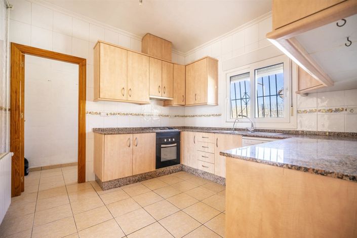 Image No.4-Villa de 3 chambres à vendre à Murcie