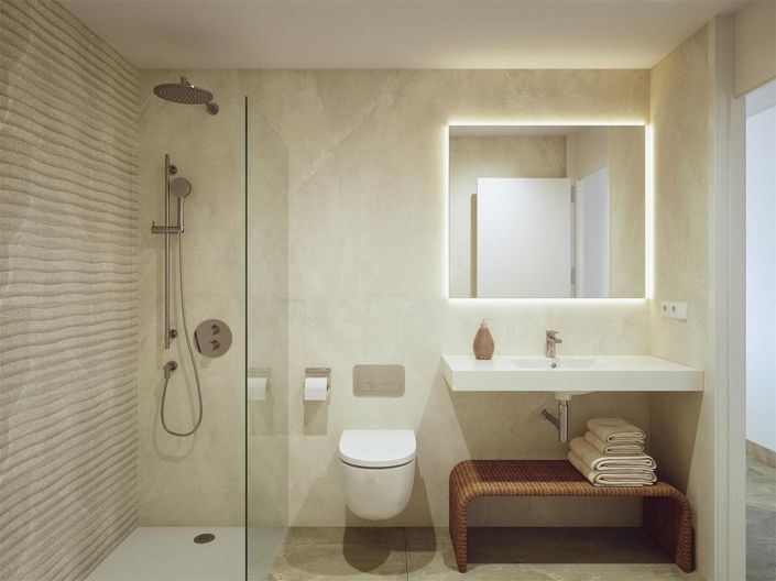 Image No.6-2 Bed Apartment for sale