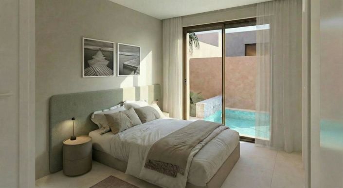 Image No.6-Villa de 2 chambres à vendre à El Alba Resort 