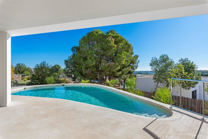 Image No.4-Villa de 3 chambres à vendre à Las Colinas Golf