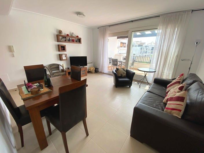 Image No.2-Appartement de 2 chambres à vendre à La Torre Golf Resort