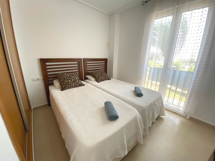 Image No.6-Appartement de 2 chambres à vendre à La Torre Golf Resort