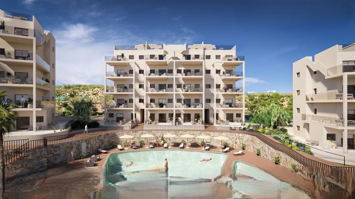 Image No.4-2 Bed Apartment for sale