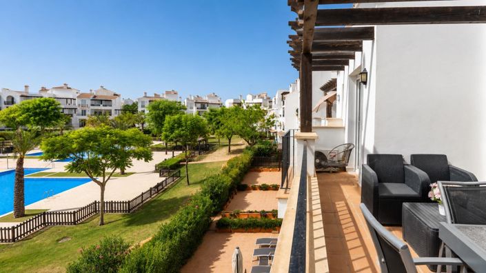 Image No.6-Appartement de 2 chambres à vendre à La Torre Golf Resort