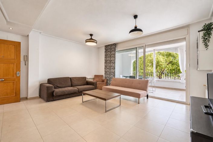 Image No.4-Appartement de 2 chambres à vendre à La Torre Golf Resort