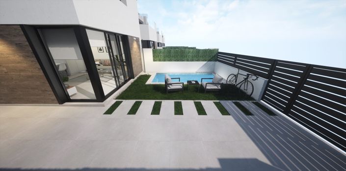 Image No.19-3 Bed Villa for sale