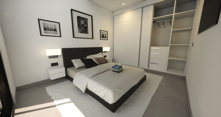 Image No.19-3 Bed Villa for sale