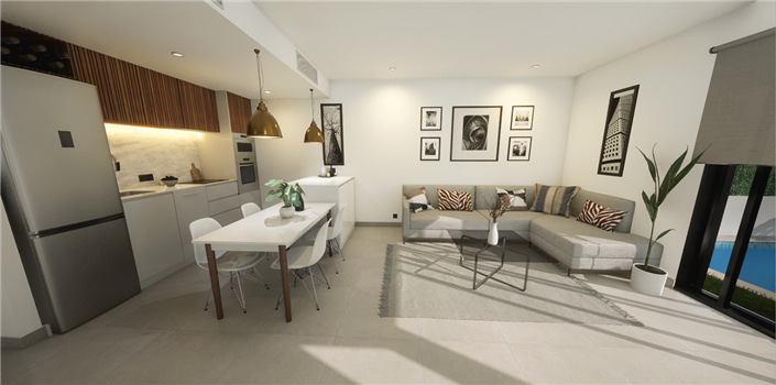 Image No.4-3 Bed Villa for sale