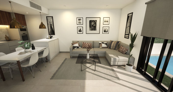 Image No.8-3 Bed Villa for sale