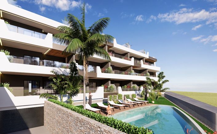 Image No.3-3 Bed Apartment for sale