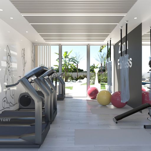 Image No.11-Appartement de 2 chambres à vendre à Cabo Roig