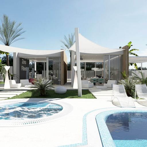 Image No.6-Appartement de 2 chambres à vendre à Cabo Roig