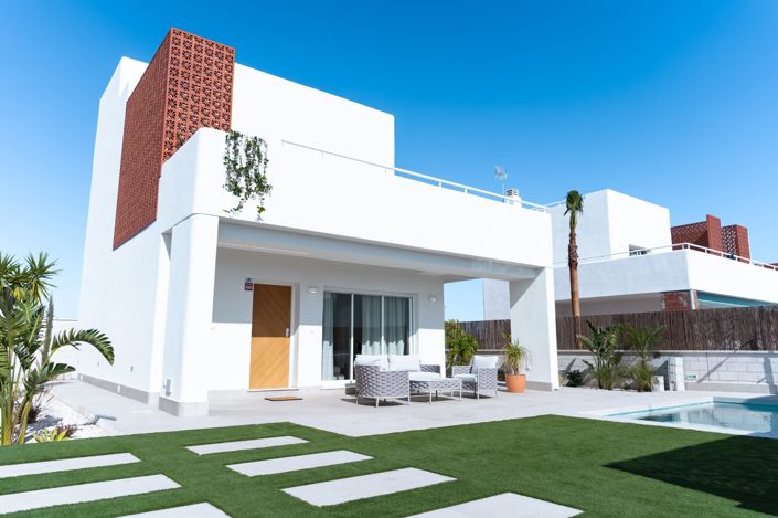 Image No.1-3 Bed Villa for sale