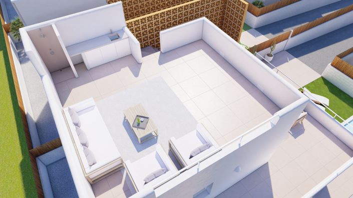 Image No.28-3 Bed Villa for sale