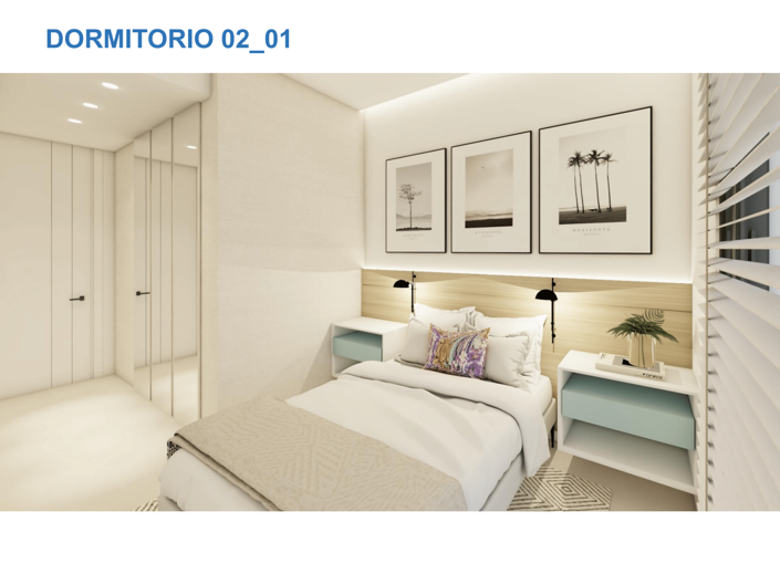 Image No.20-2 Bed Apartment for sale