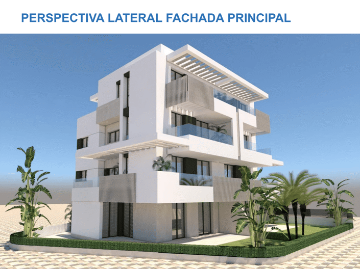 Image No.4-2 Bed Apartment for sale