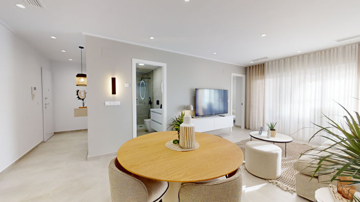 Image No.20-3 Bed Apartment for sale