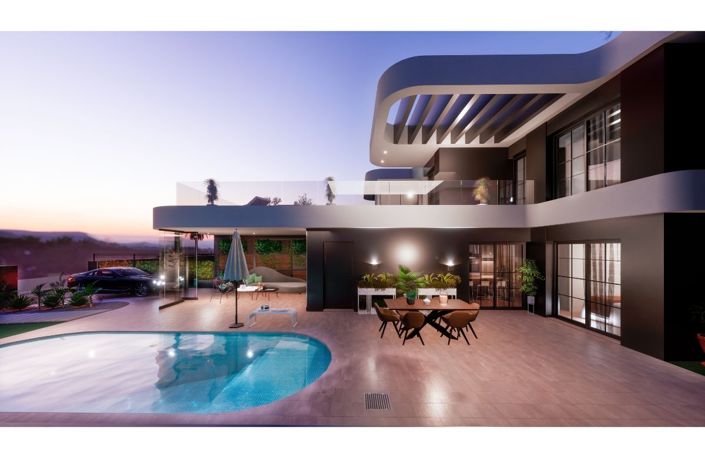 Image No.1-3 Bed Villa for sale