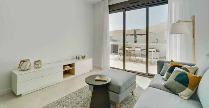 Image No.4-2 Bed Apartment for sale