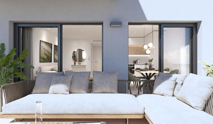 Image No.5-Appartement de 2 chambres à vendre à Los Balcones