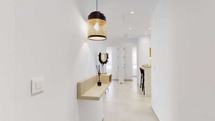 Image No.2-Appartement de 3 chambres à vendre à Guardamar del Segura