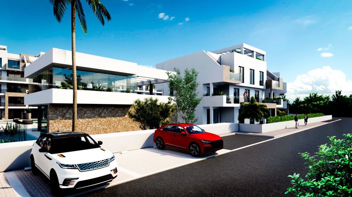 Image No.11-2 Bed Apartment for sale