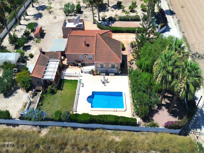 Image No.8-Finca de 3 chambres à vendre à Daya Vieja