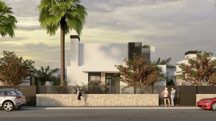 Image No.5-3 Bed Villa for sale