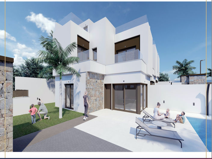 Image No.1-3 Bed Villa for sale