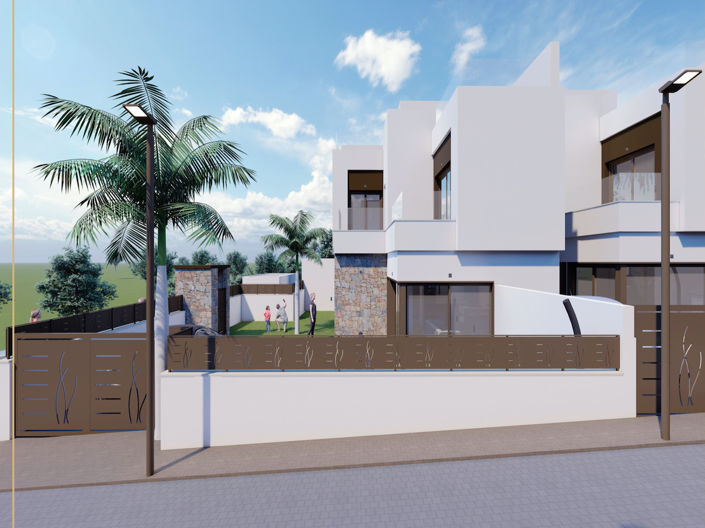 Image No.3-3 Bed Villa for sale