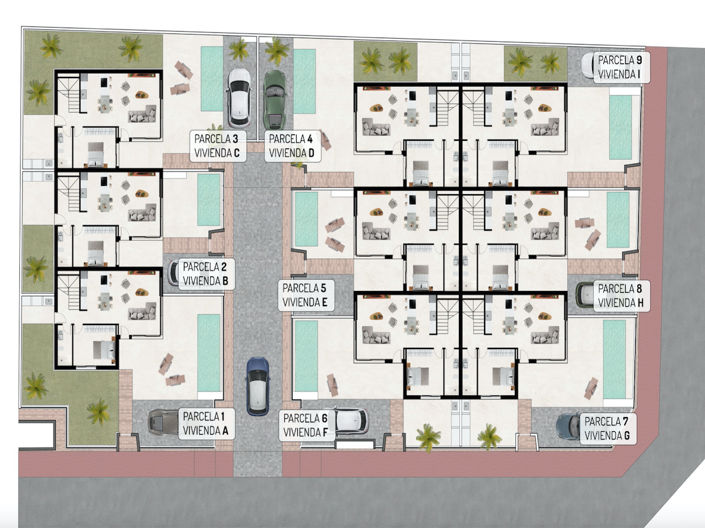 Image No.8-3 Bed Villa for sale