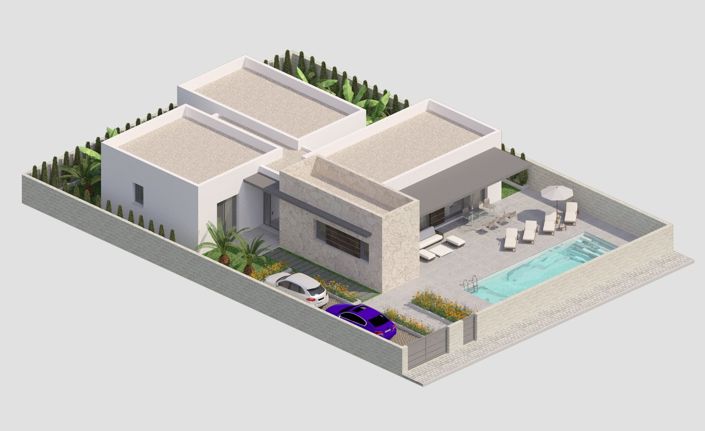 Image No.4-3 Bed Villa for sale