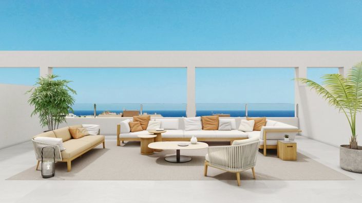 Image No.4-3 Bed Apartment for sale