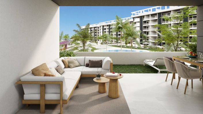 Image No.6-3 Bed Apartment for sale
