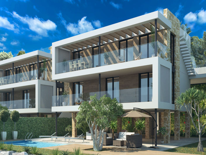 Image No.11-3 Bed Villa for sale