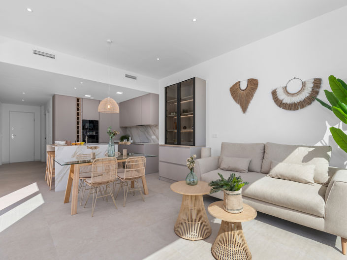 Image No.11-Villa de 3 chambres à vendre à Los Alcázares