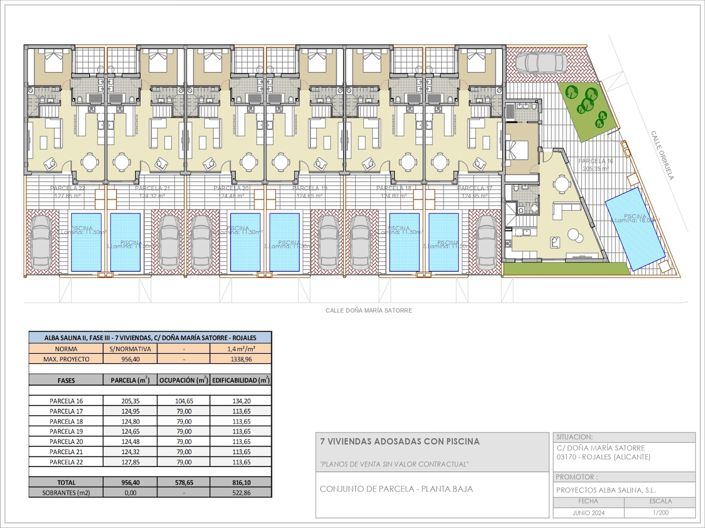 Image No.9-Villa de 3 chambres à vendre à Rojales